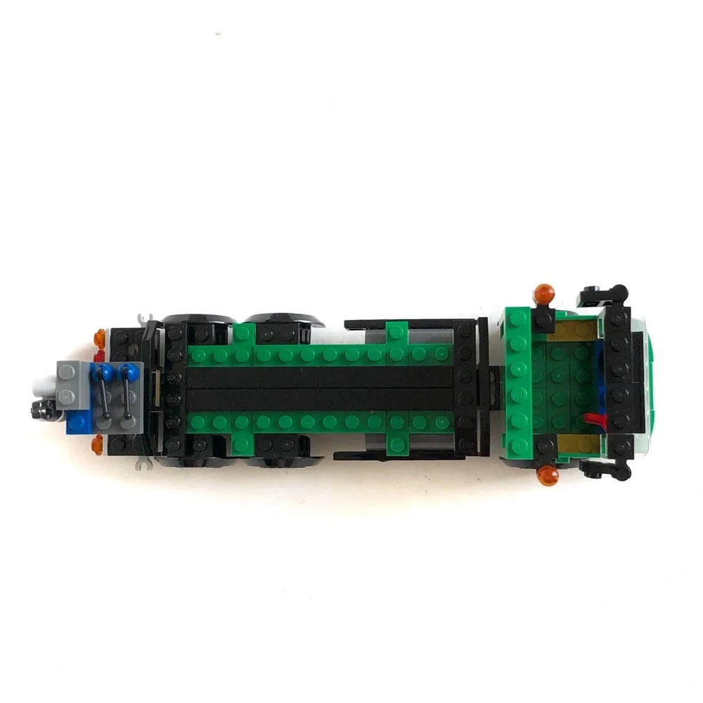 Lego City Logging Truck 60059 Incomplete Retired